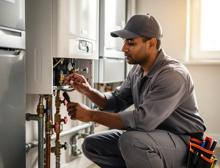 gas boiler repair Kingsview Village-The Westway